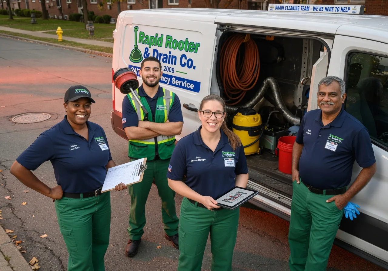 Drain Cleaning company in Goldsmith, IN