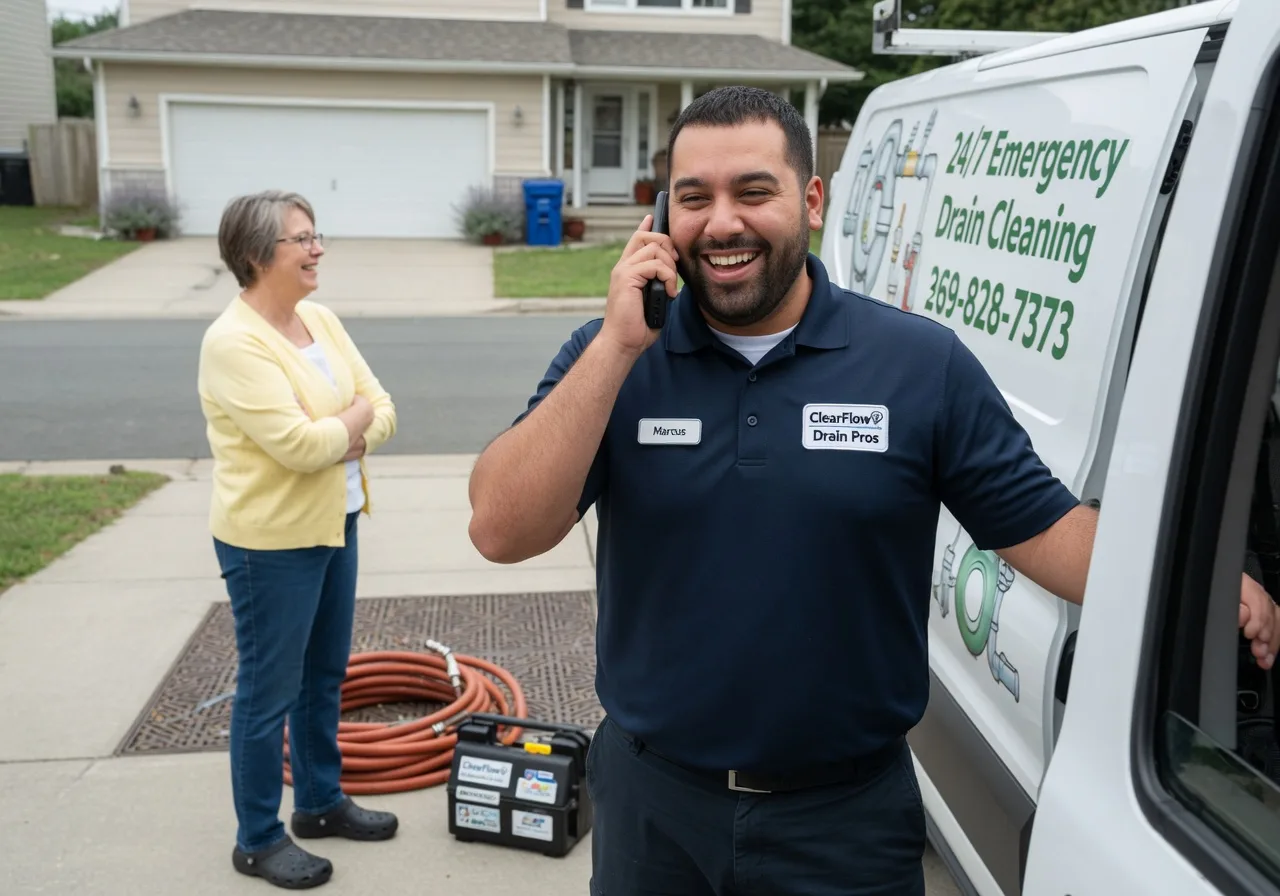 Drain Cleaning Goldsmith, IN FAQs